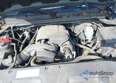 2010 Chevrolet Silverado 1500 Lt from USA, damaged, VIN 1GCSKSE31AZ142551